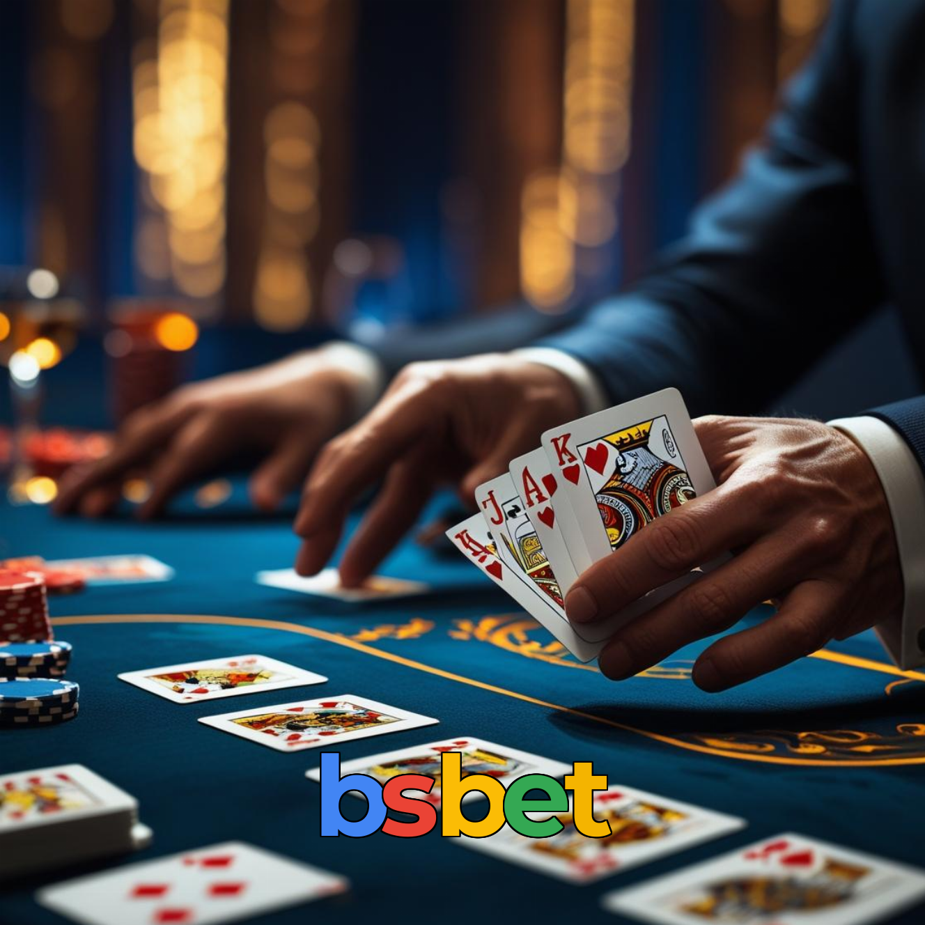 bsbet:Aposte no seu time de futebol e ganhe no blackjack e roleta online!