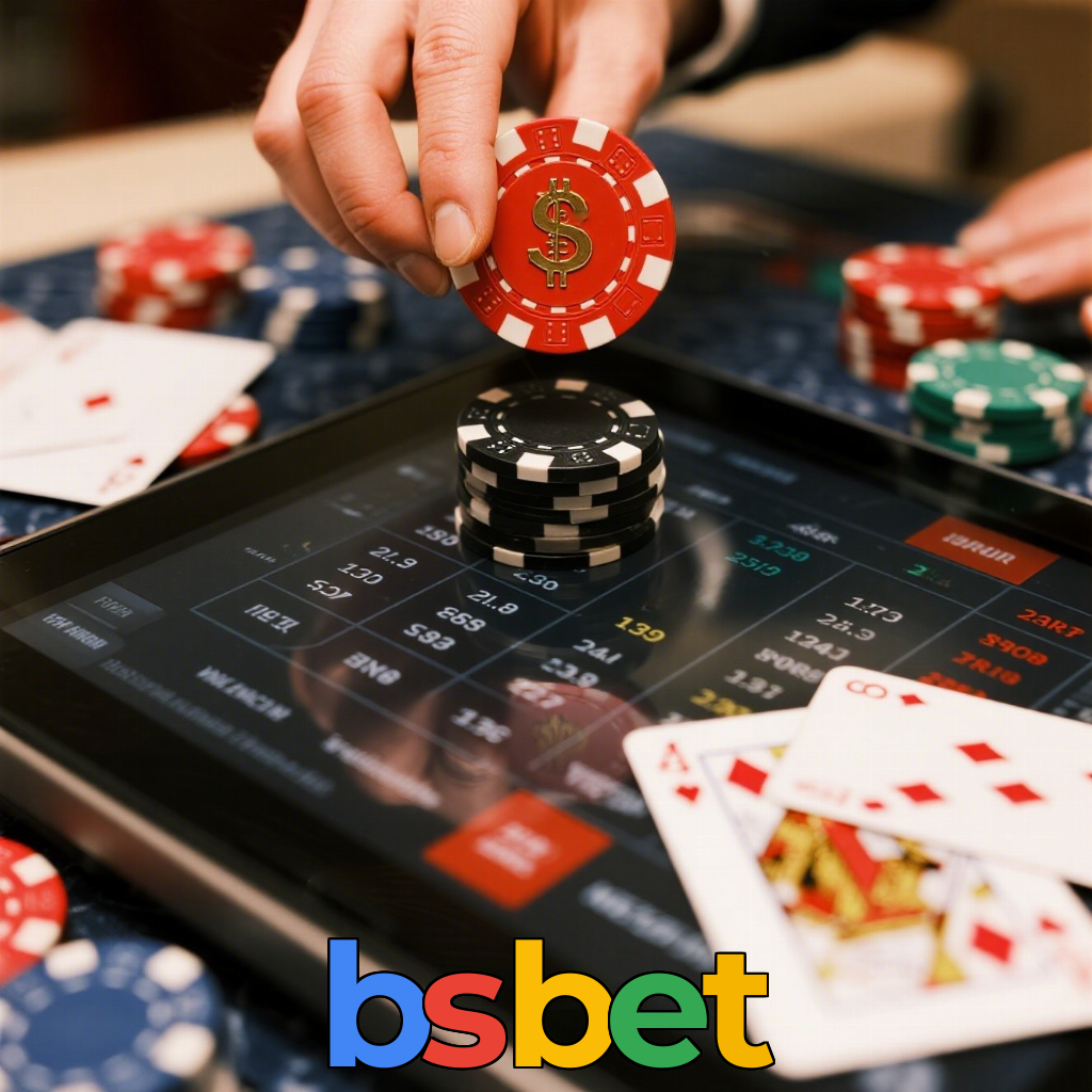 bsbet：Jogue poker, aposte no futebol e ganhe prêmios incríveis em nosso cassino!
