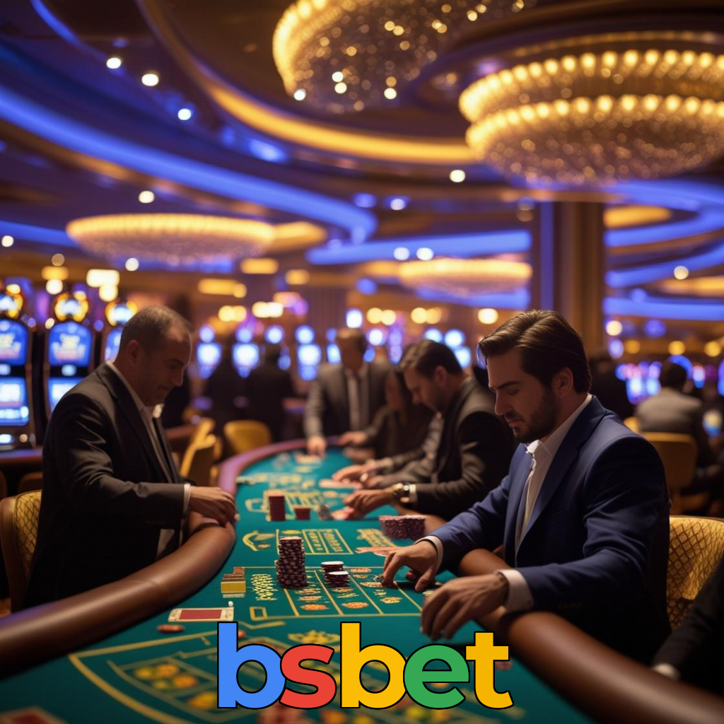 bsbet：Aposte no futebol e conquiste prêmios em blackjack e roleta!