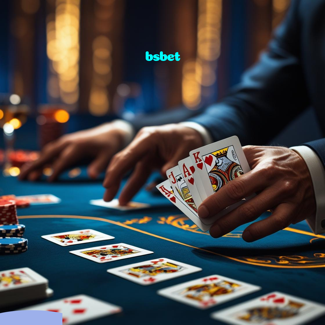 bsbet：Onde as vitórias no futebol se encontram com os jackpots do cassino!