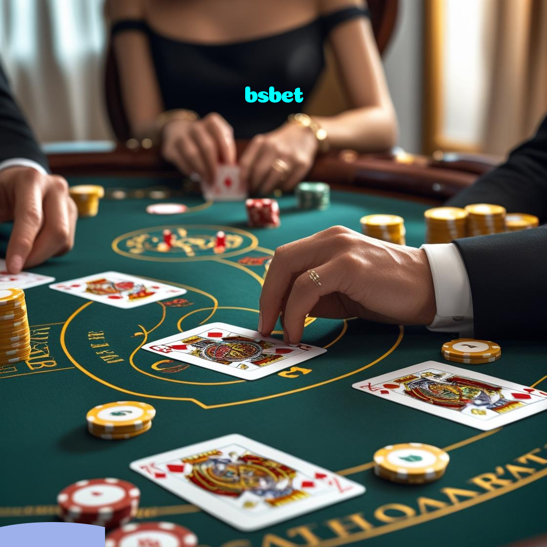 bsbet：Sinta a emoção de ganhar no cassino online! Aposte e vença!