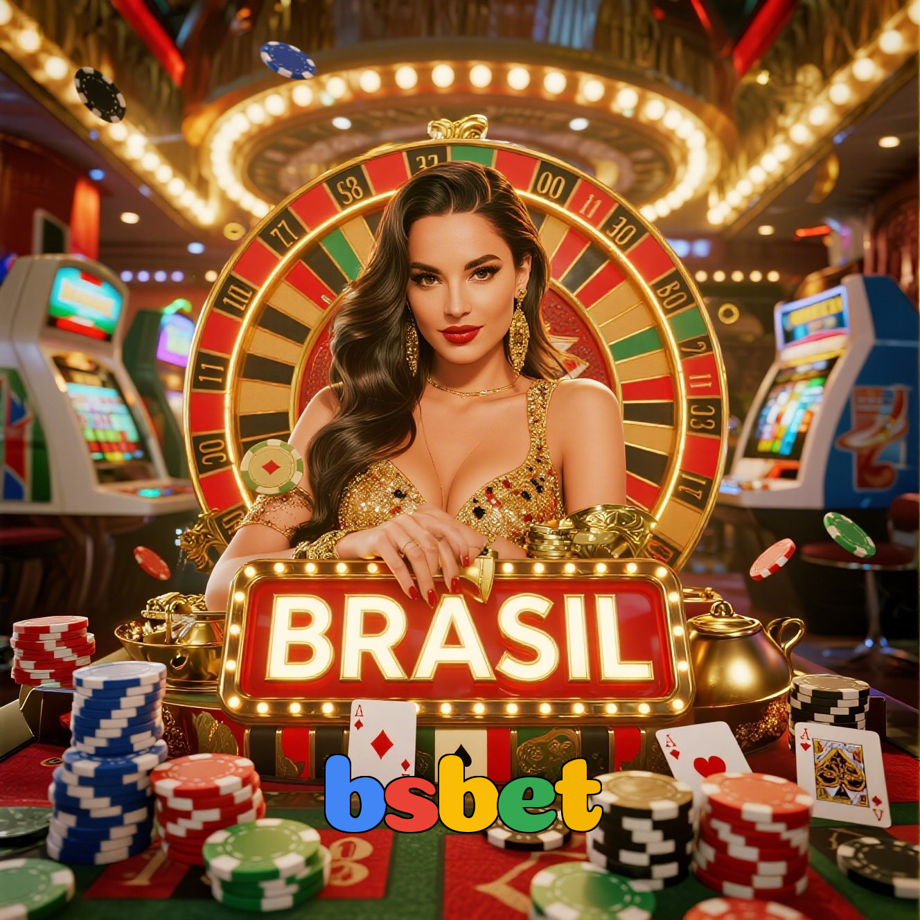 bsbet:Gire a roleta e faça história! Grandes prêmios estão ao seu alcance!
