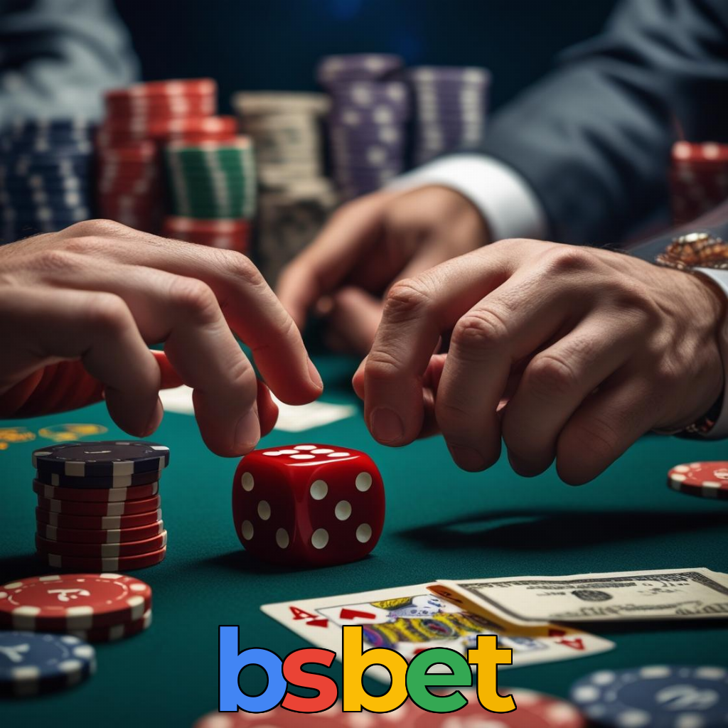 bsbet：Aposte no futebol e ganhe em blackjack e poker com segurança!