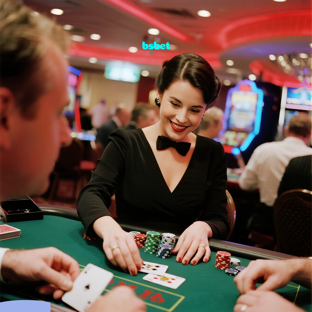 bsbet：Jogue poker e conquiste a vitória nas cartas!