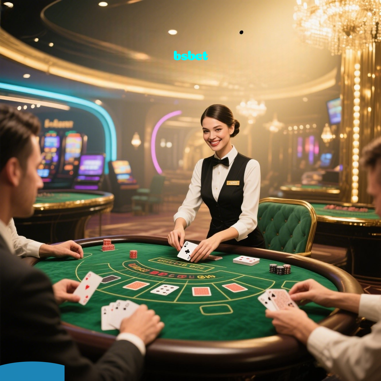 bsbet：Diversão total com blackjack, poker e apostas ao vivo no futebol!