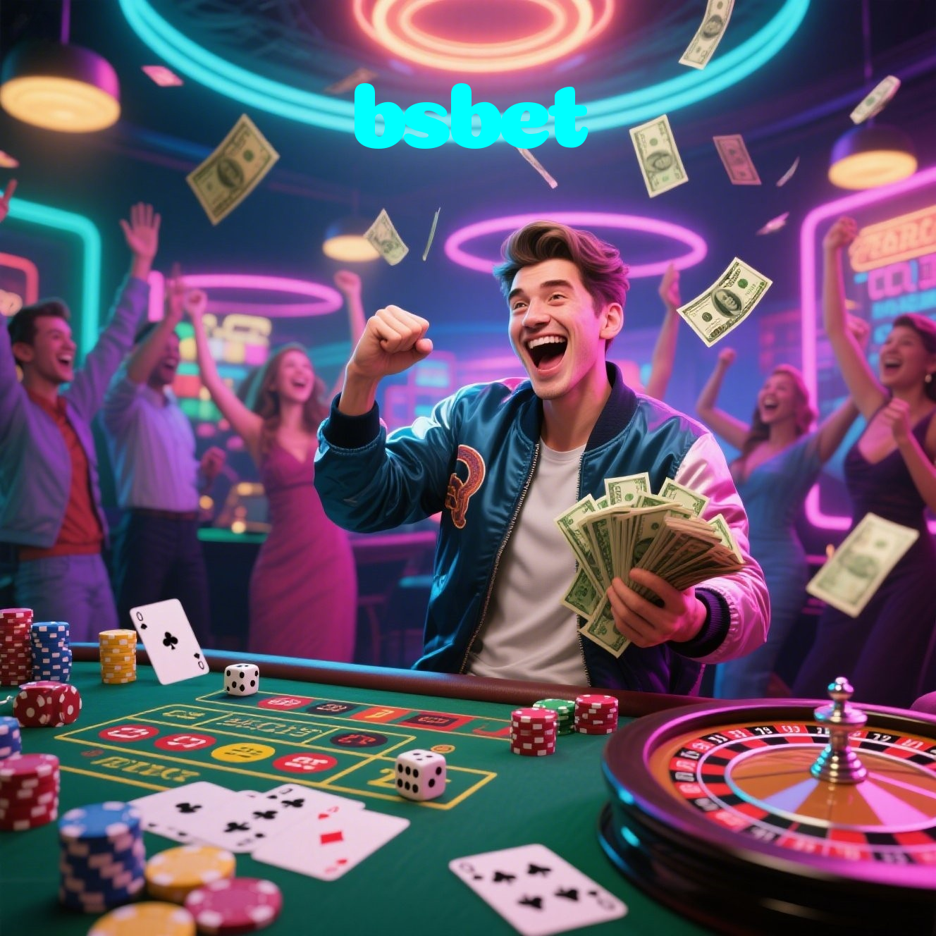 bsbet:Onde sua sorte brilha: poker, roleta e apostas no futebol online!