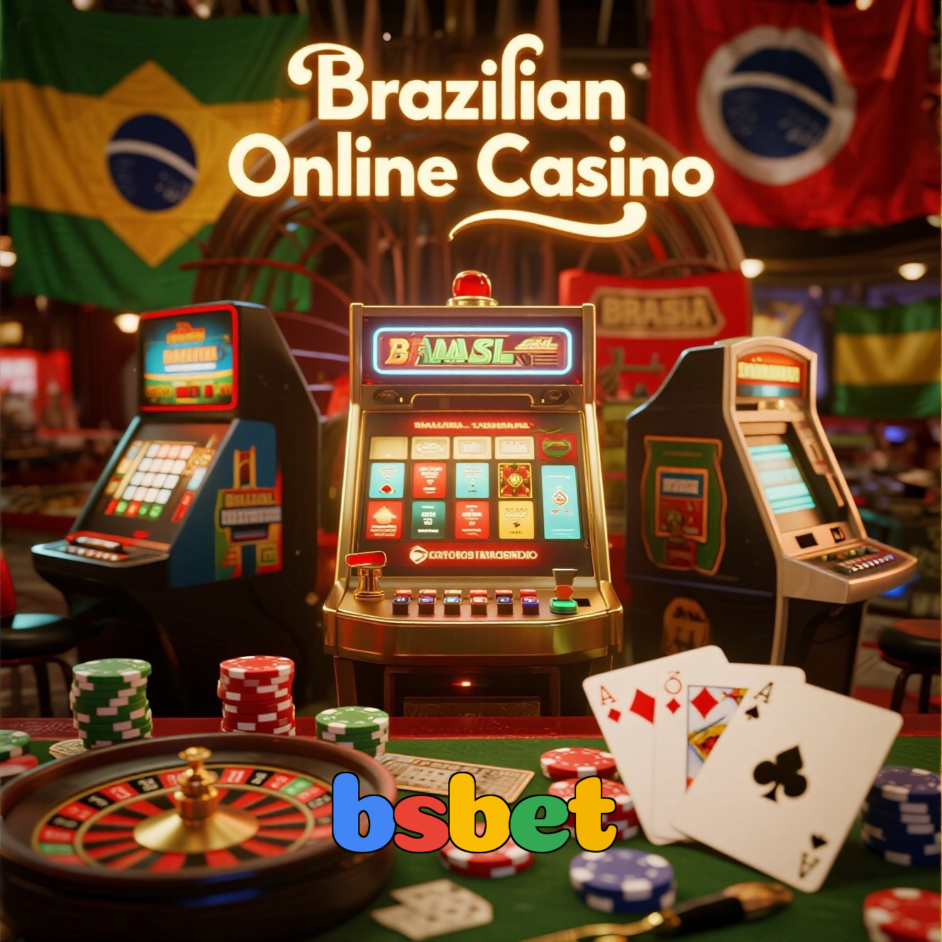 bsbet:A sorte está ao seu lado em slots, poker e apostas esportivas online!