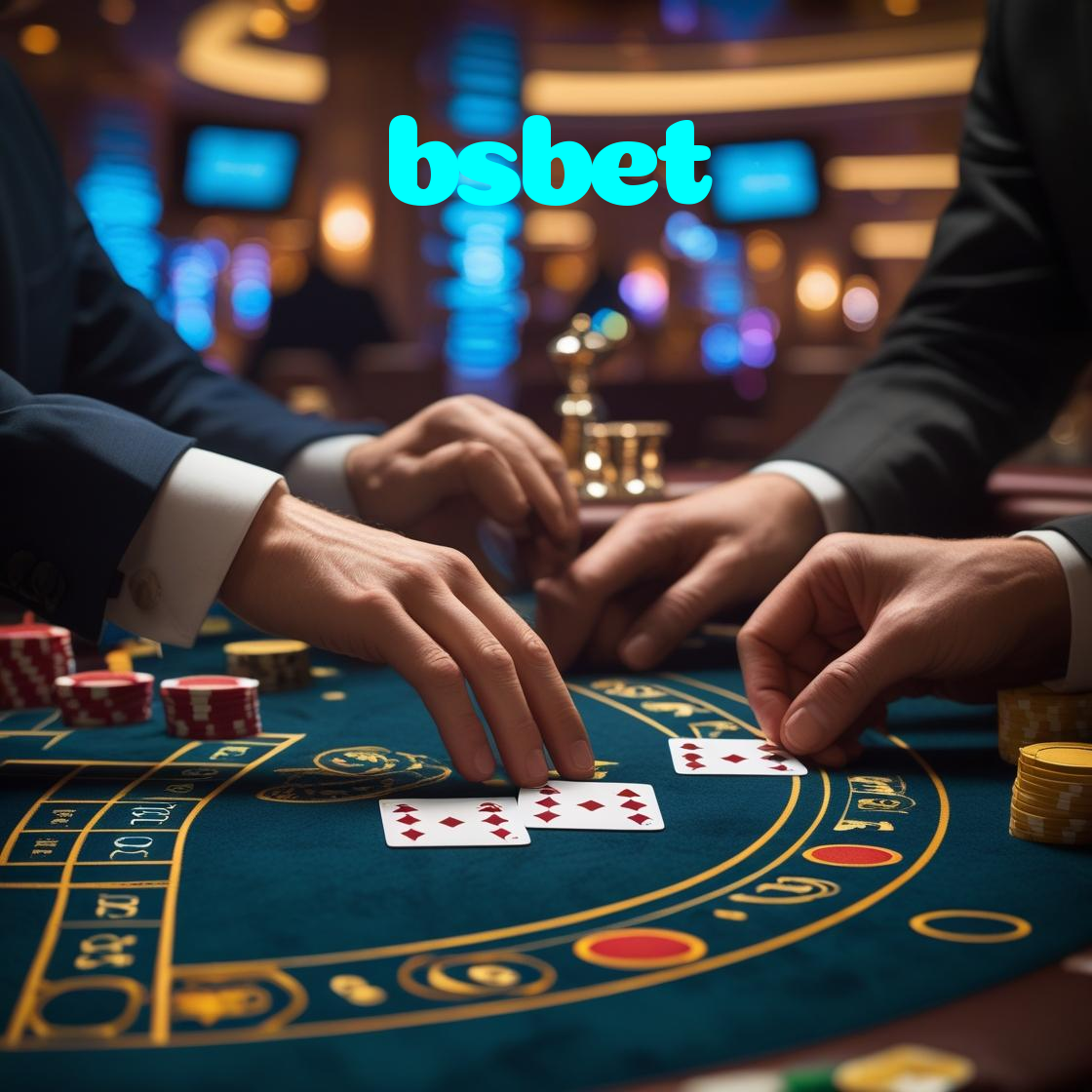 bsbet:Ganhe prêmios fantásticos nas roletas online!