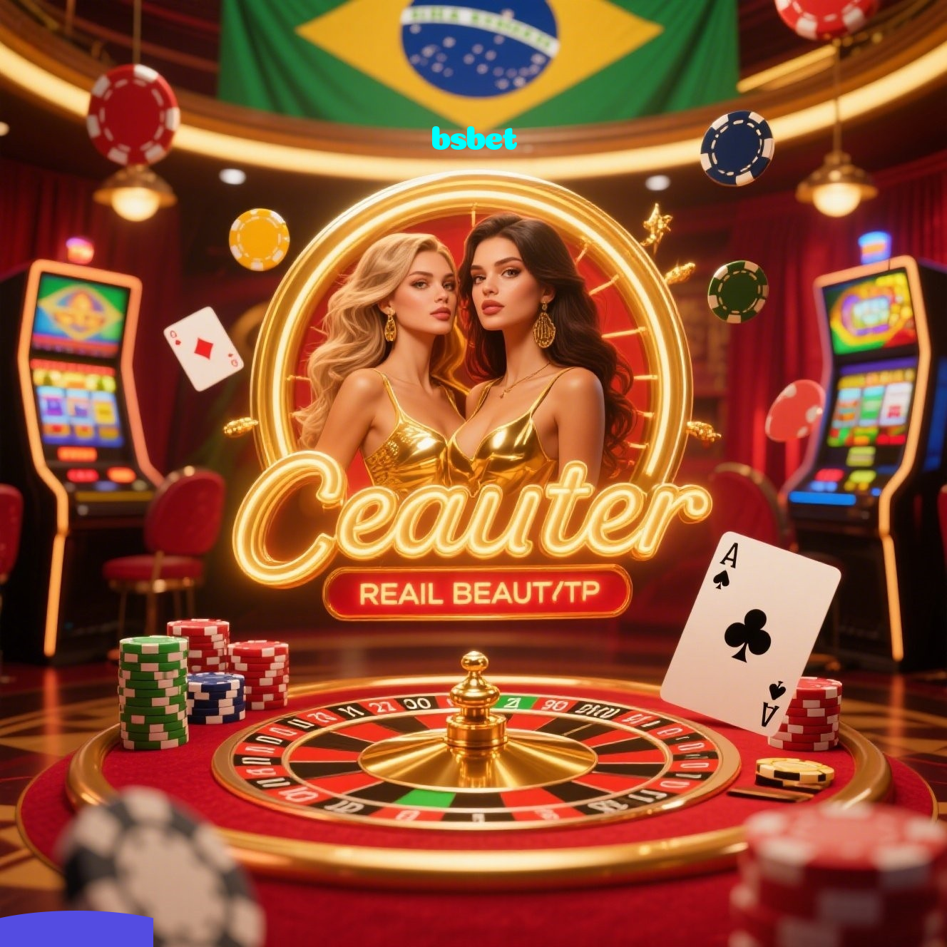 bsbet：Jogue nas roletas e conquiste a sorte ao seu lado!