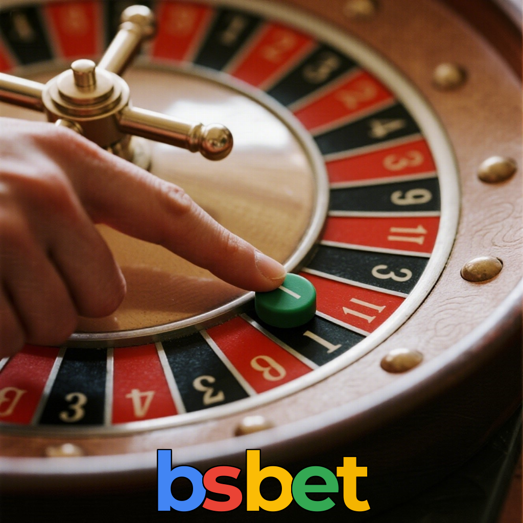 bsbet:Cada giro nas slots é uma nova chance de mudar sua sorte!