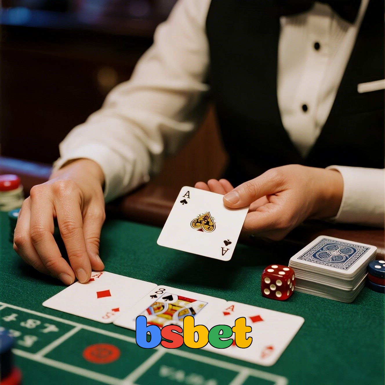 bsbet：O cassino online mais seguro para apostar no futebol e jogar blackjack!