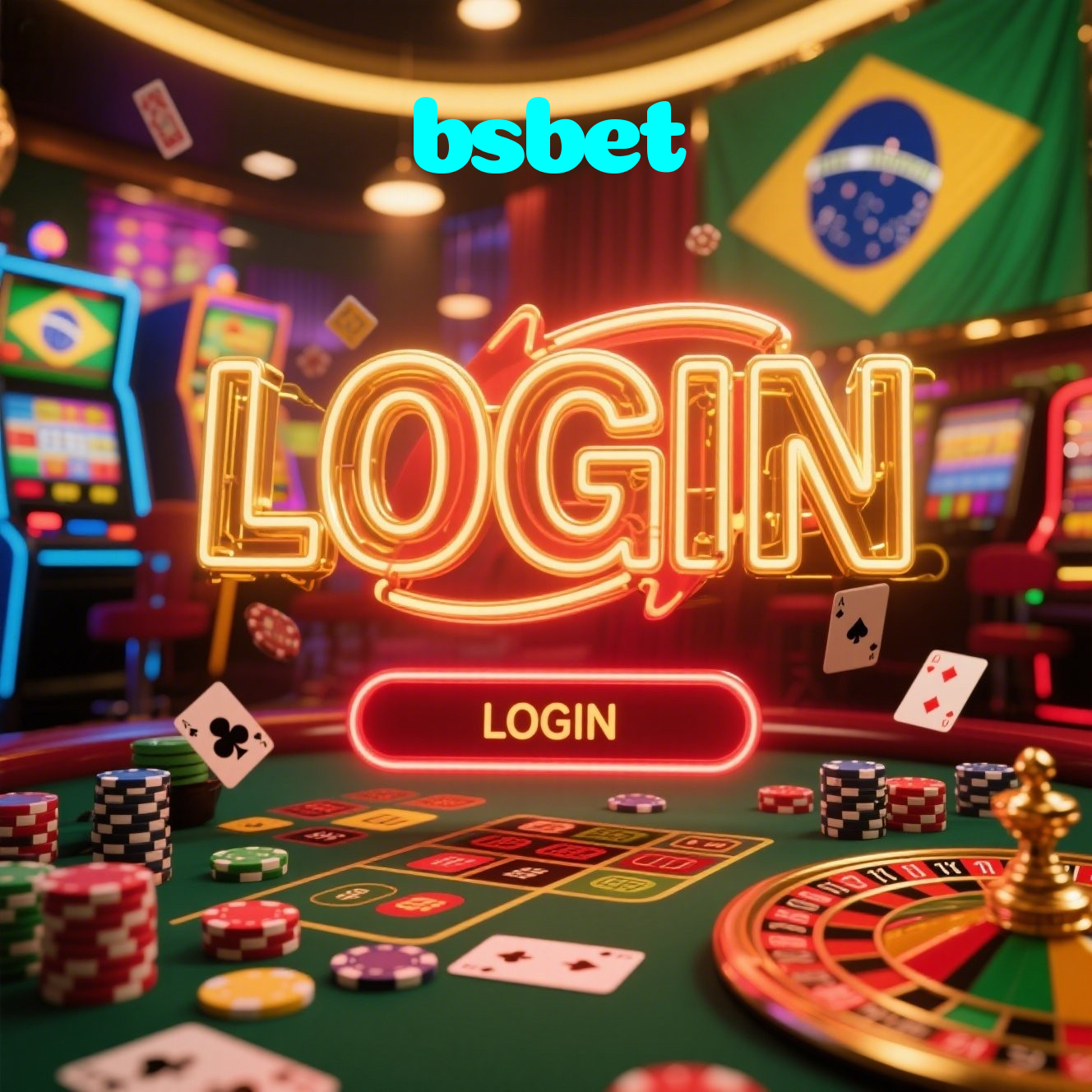 bsbet：Aposte agora nas roletas e conquiste prêmios fantásticos!