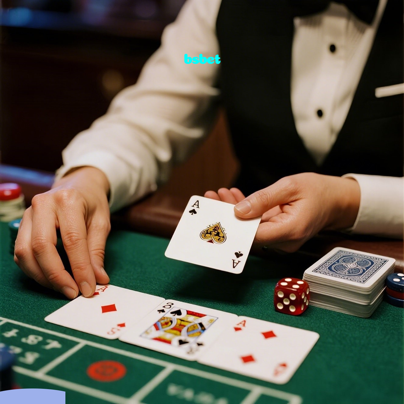 bsbet：Jogue poker como um profissional e ganhe grandes prêmios!