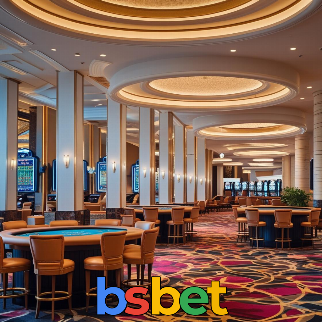 bsbet：Vença no blackjack e conquiste grandes prêmios!