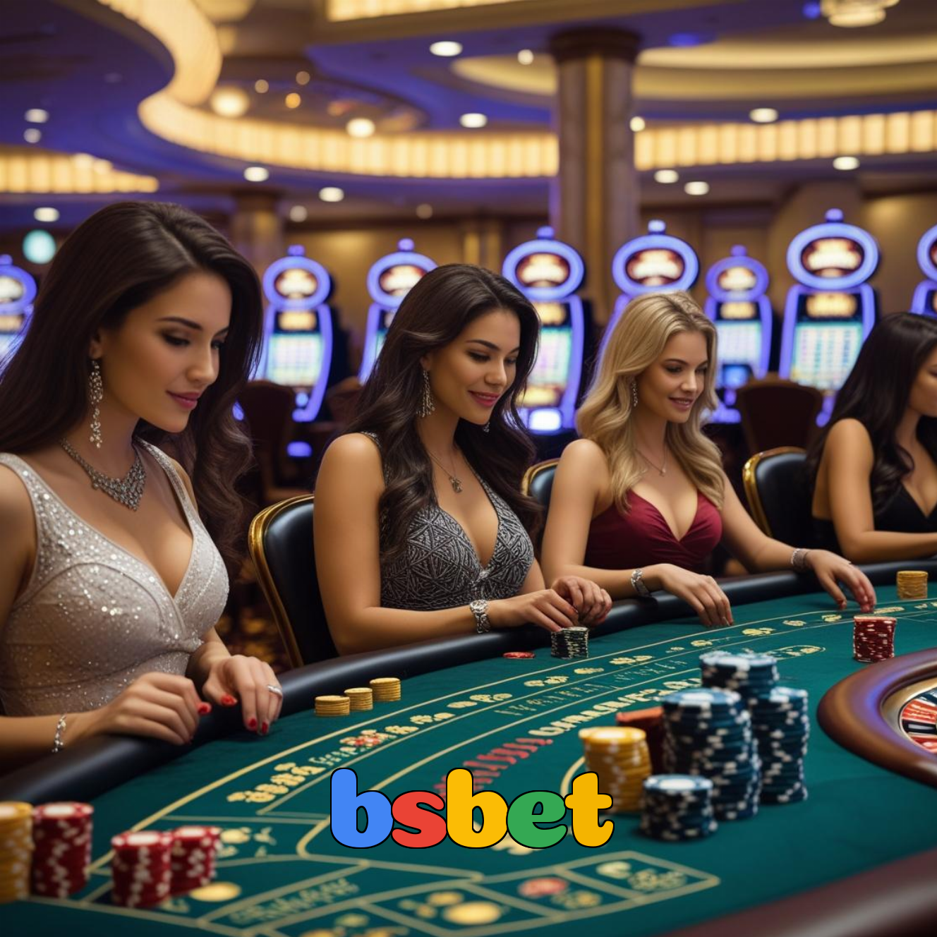 bsbet：Entre no cassino e comece a ganhar agora mesmo!