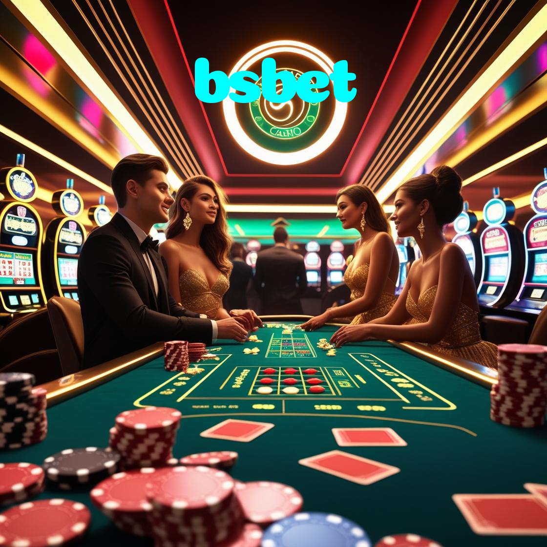 bsbet：Grandes vitórias nas slots! Venha conquistar o jackpot agora!