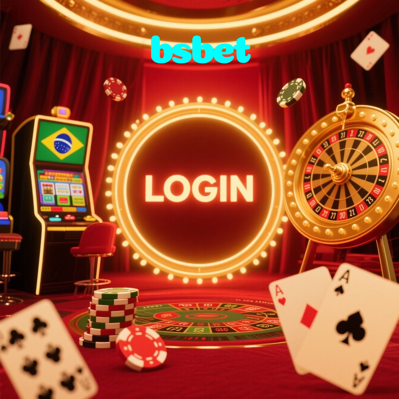 bsbet：Entre no cassino e aposte nas roletas mais emocionantes!