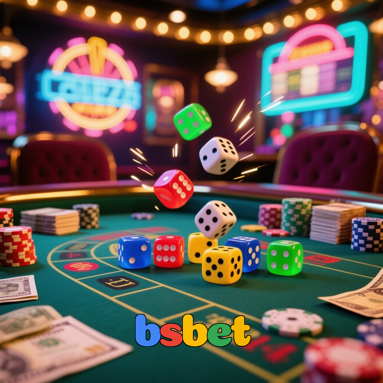 bsbet：Ganhe com poker, blackjack e apostas em futebol no cassino online!