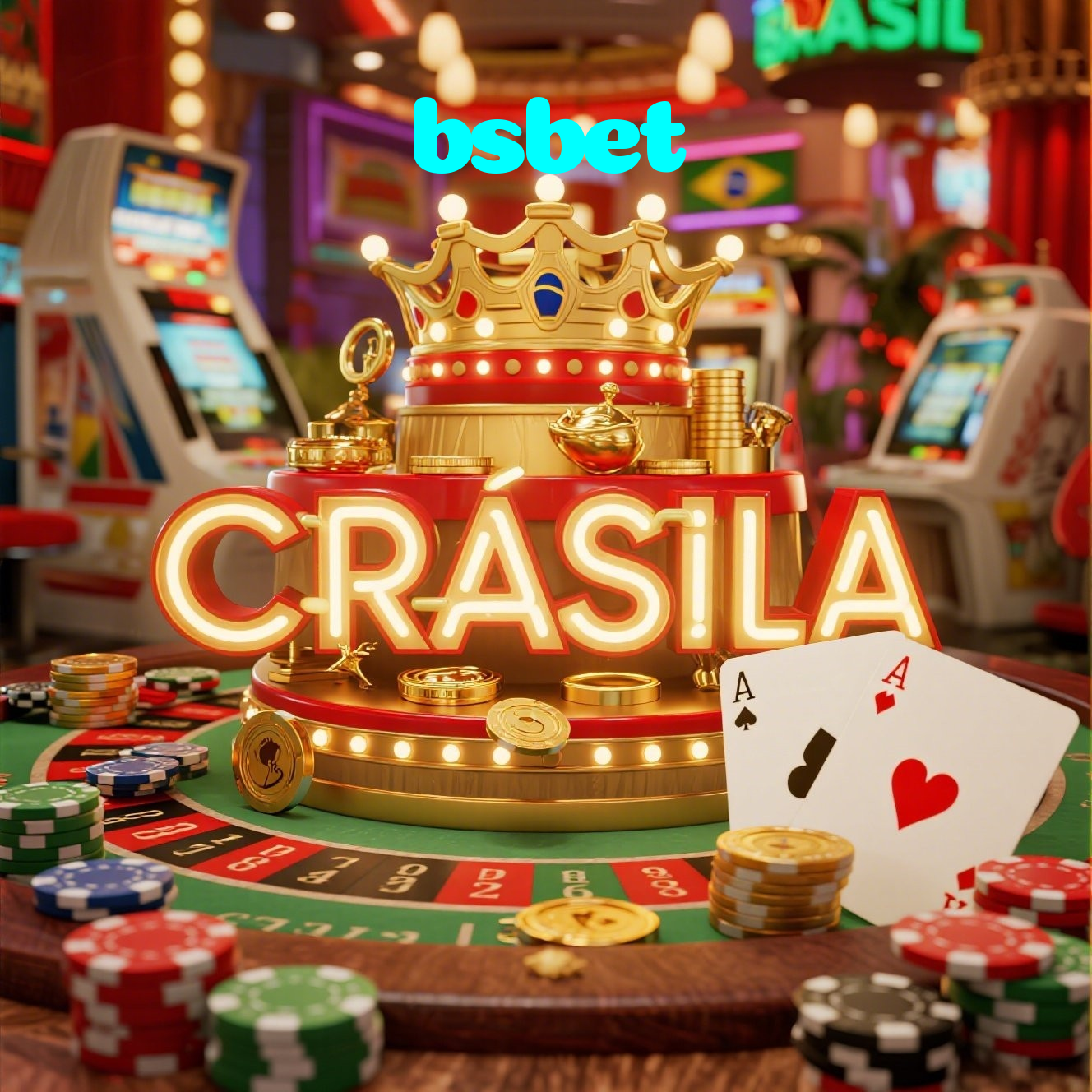 bsbet：Gire nas slots e conquiste o prêmio da sua vida!