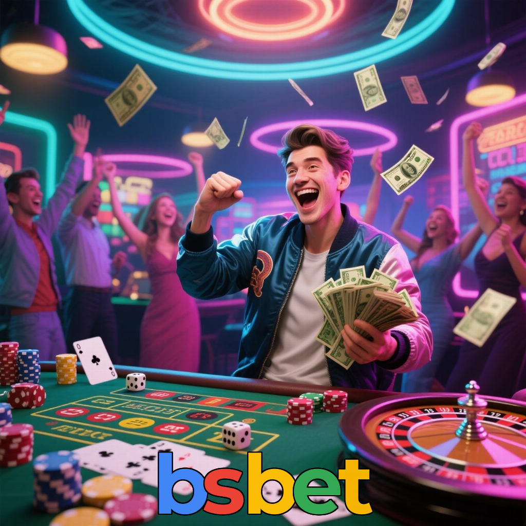 bsbet:Vença na roleta e conquiste prêmios surpreendentes!