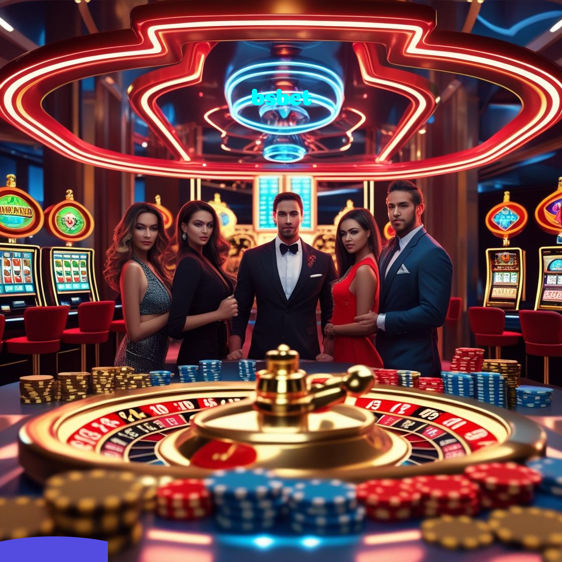 bsbet：Aposte nas mesas de poker e vença grandes prêmios!