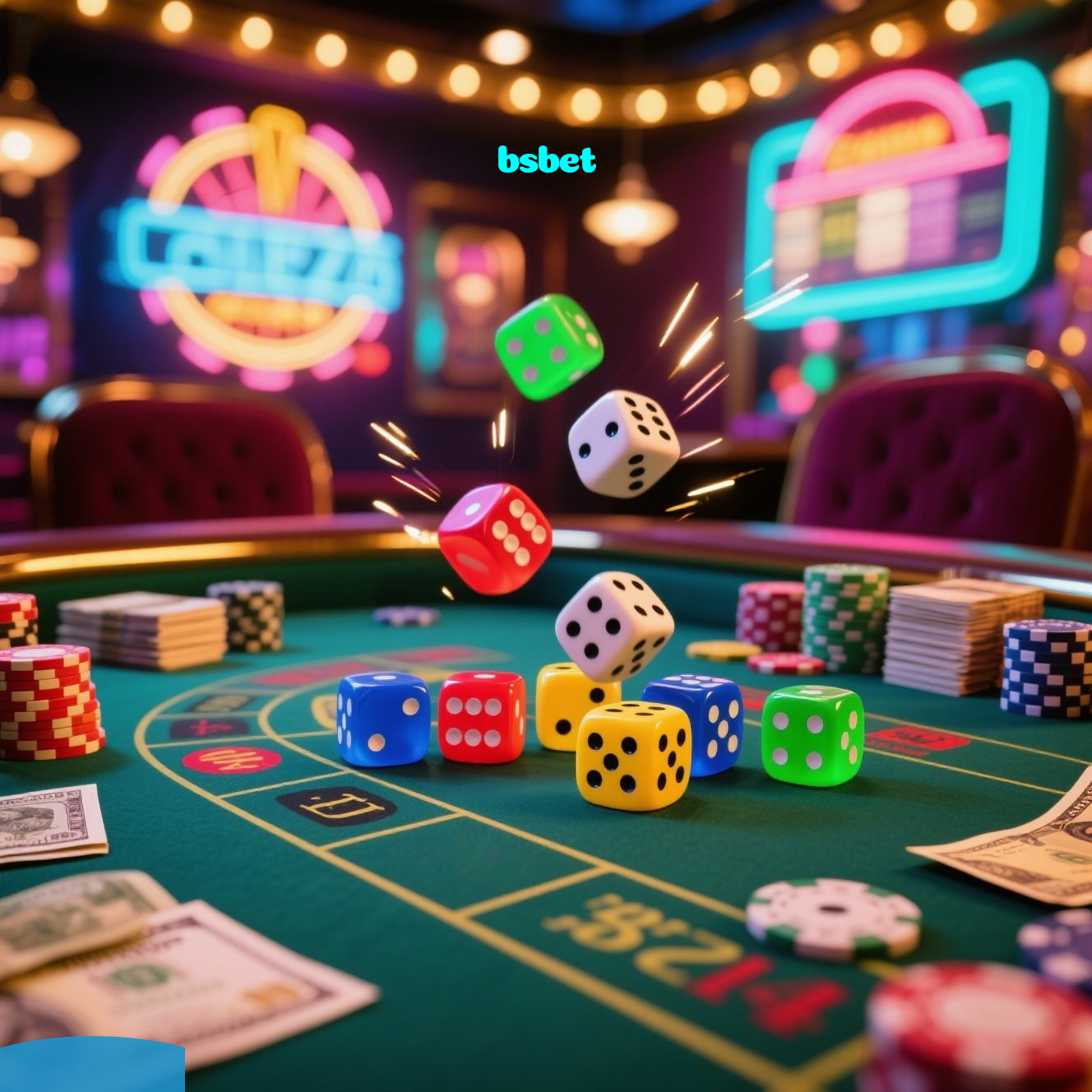 bsbet：Jogue os melhores jogos de cassino como blackjack e roleta, e aposte no futebol!