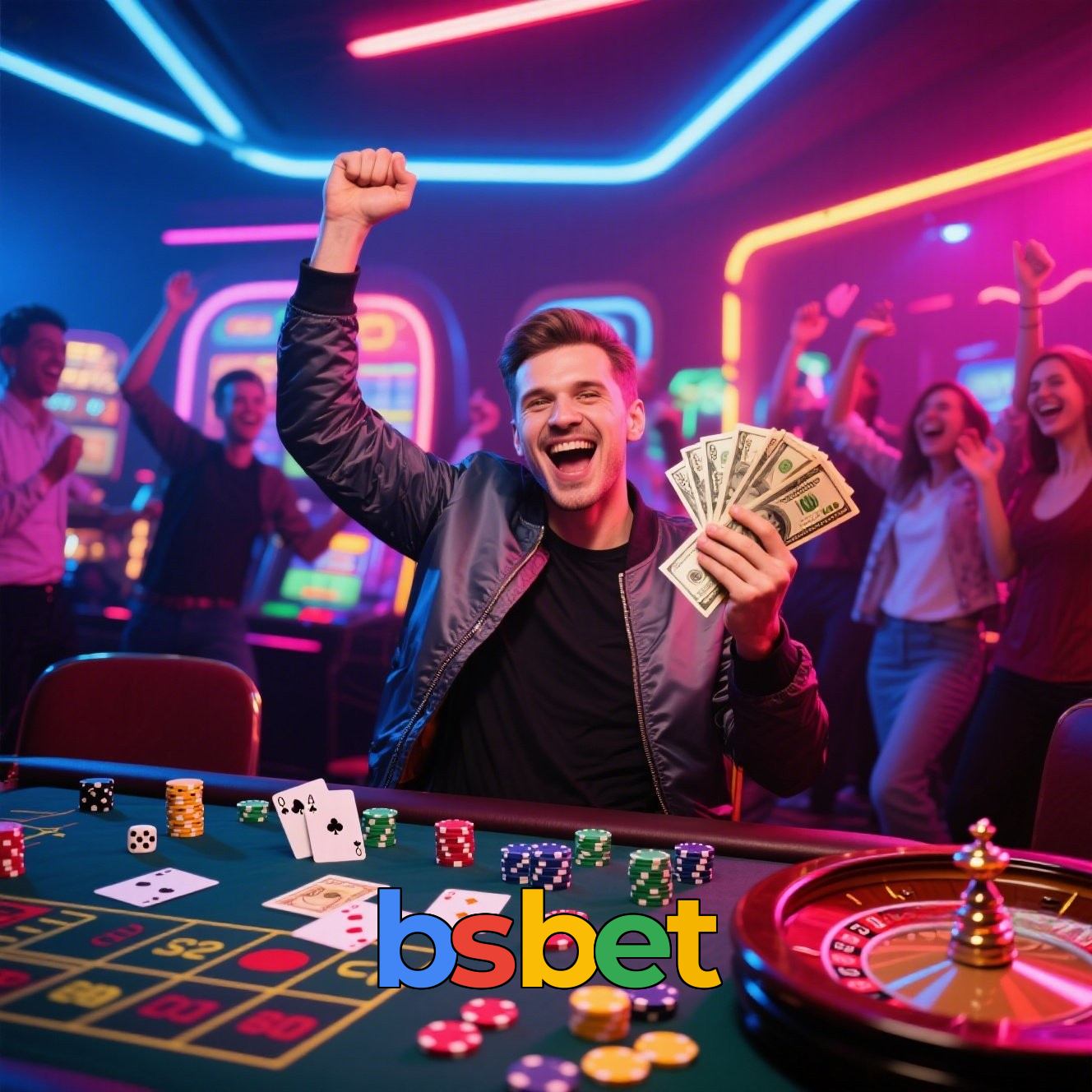 bsbet：Encontre a sorte nas nossas roletas e ganhe prêmios incríveis!