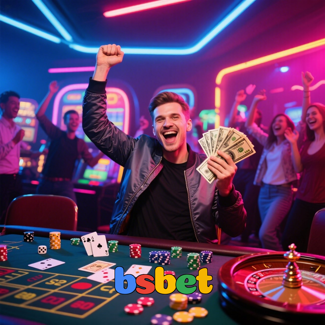 bsbet：Jogue nas nossas slots e conquiste vitórias épicas!