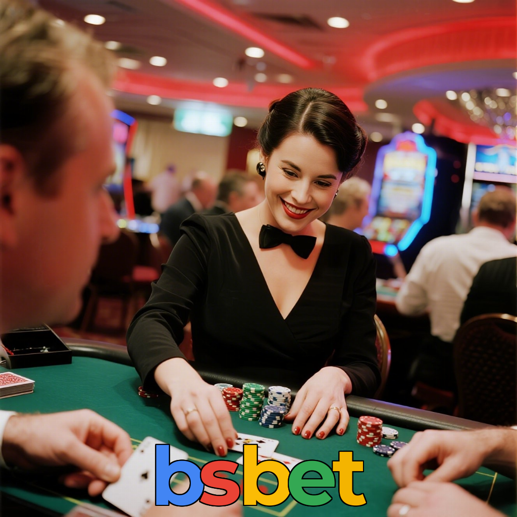 bsbet:Jogue nas slots e mude sua sorte agora mesmo!