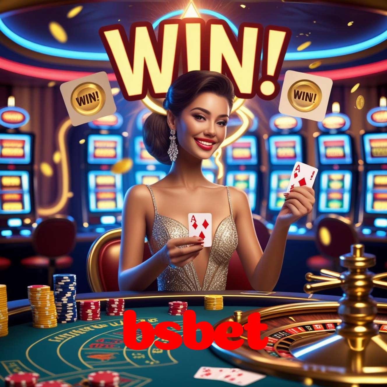 bsbet:Gire as slots e ganhe prêmios incríveis com cada giro!