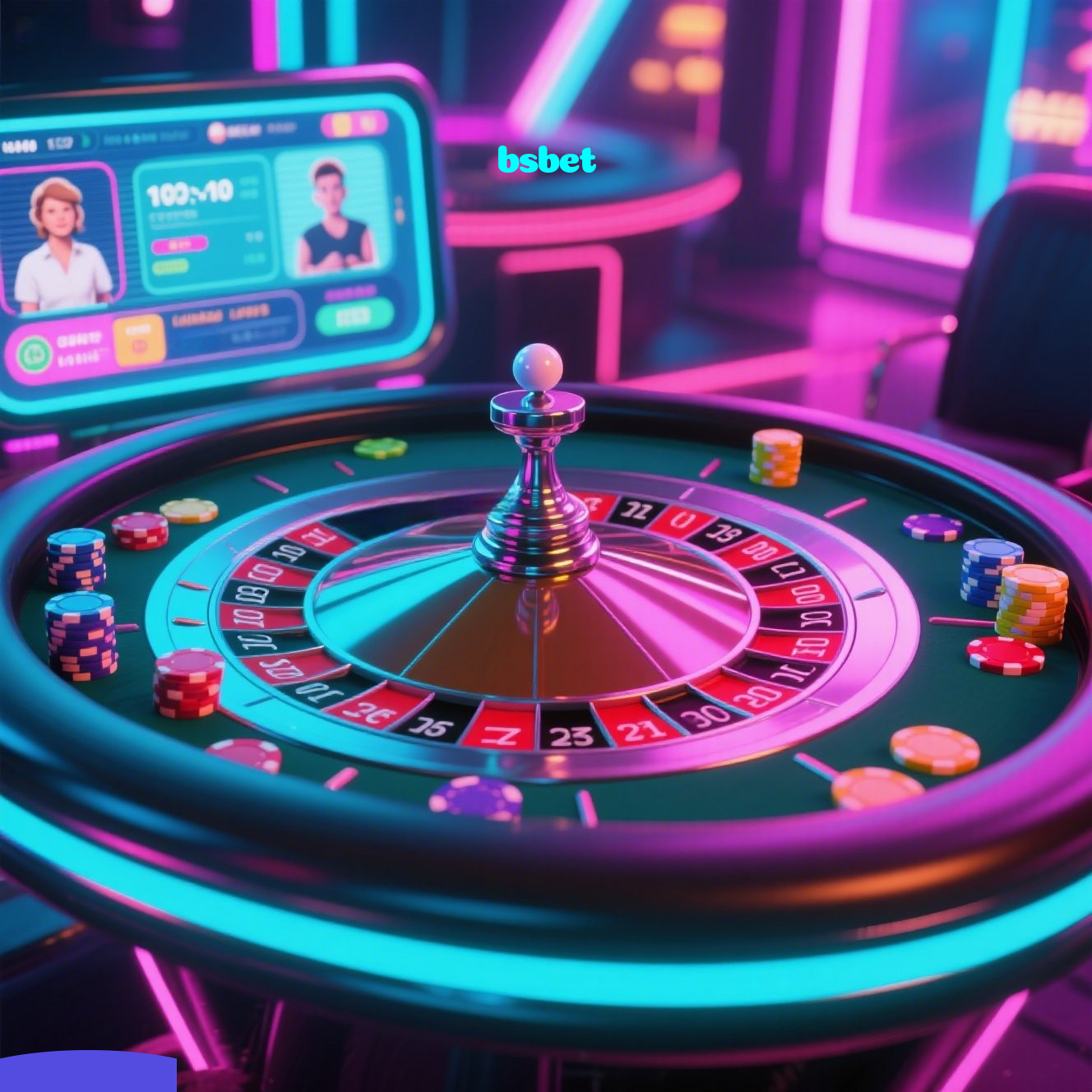 bsbet：Sua chance de ganhar começa no cassino online com poker e apostas no futebol!