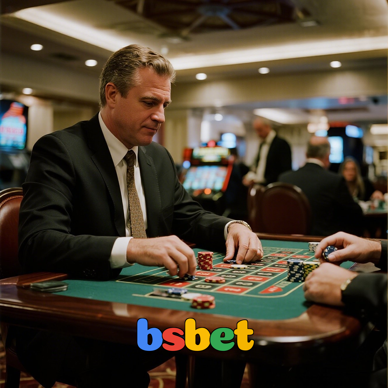 bsbet:Ganhe na roleta e aposte no futebol no cassino online mais confiável!