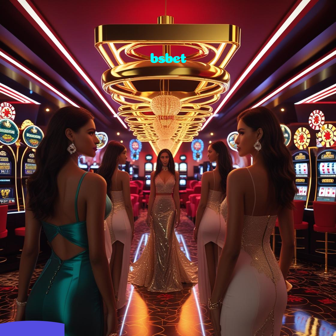 bsbet：Gire as slots e conquiste o jackpot agora mesmo!