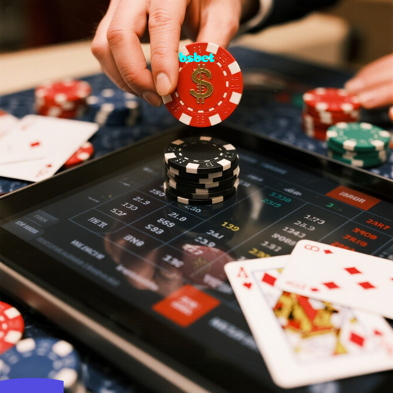 bsbet:Entre no cassino e aposte nas roletas mais emocionantes!