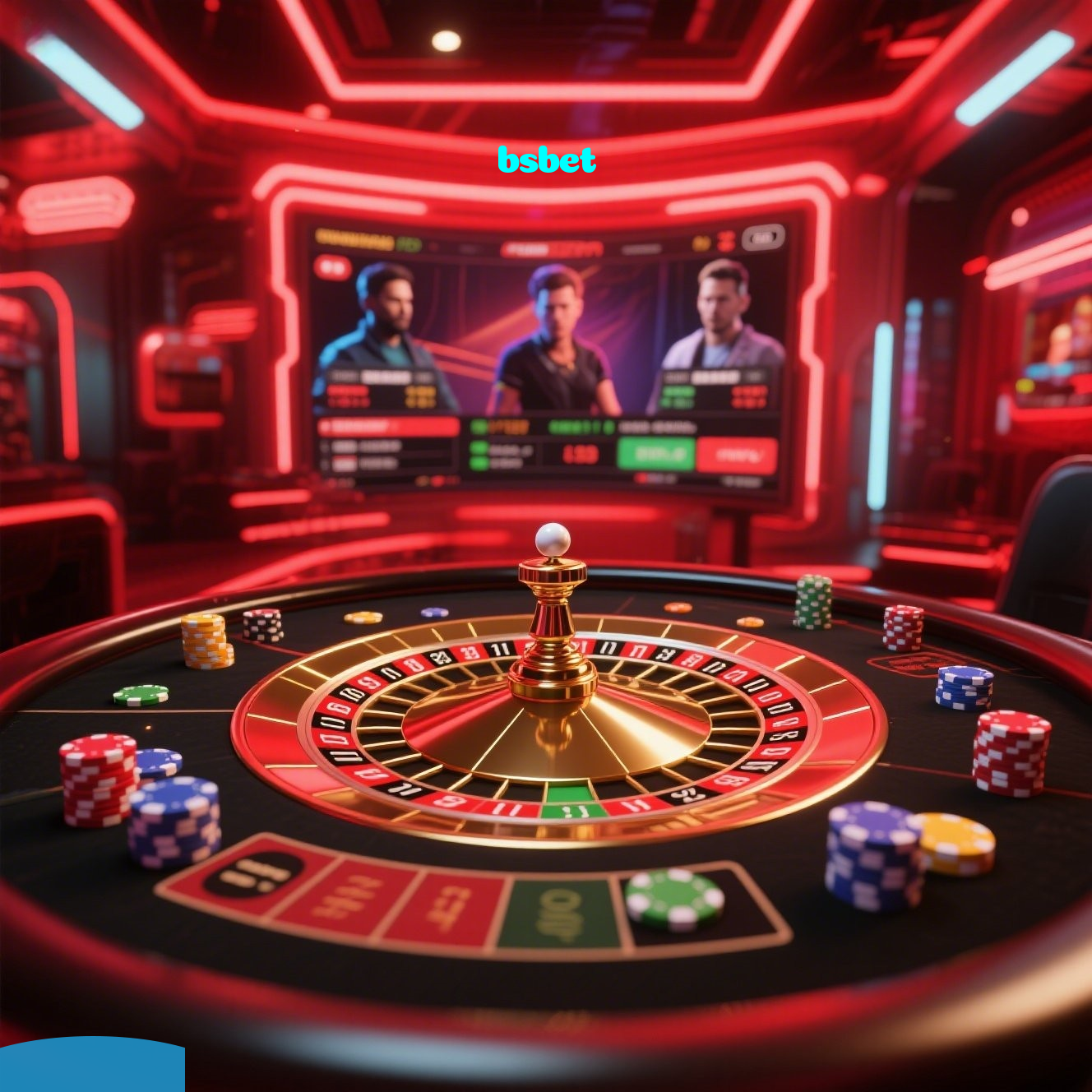 bsbet:Apostas no futebol e diversão garantida com roleta e blackjack!
