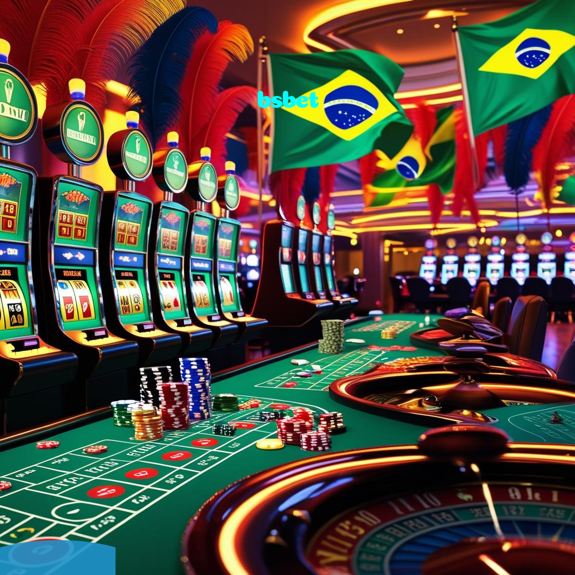 bsbet：Cada aposta é uma nova vitória em nosso cassino online!