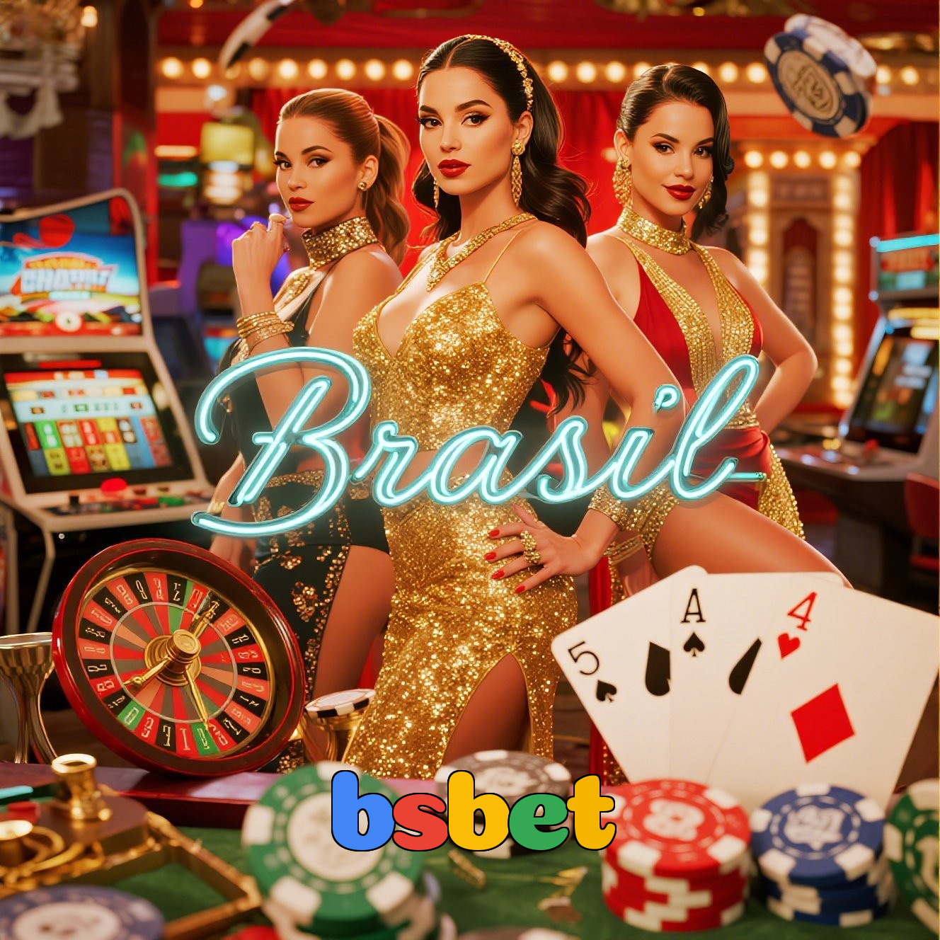 bsbet：A sorte está ao seu lado! Aposte nas melhores opções e vença agora!
