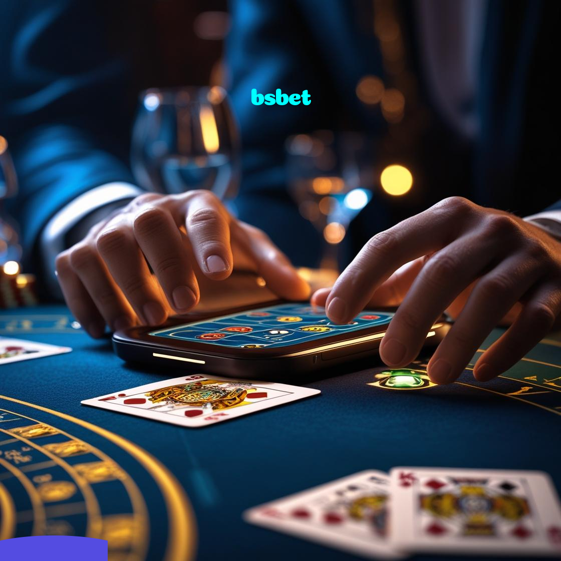 bsbet：Jogue blackjack, aposte no futebol e leve para casa grandes prêmios!