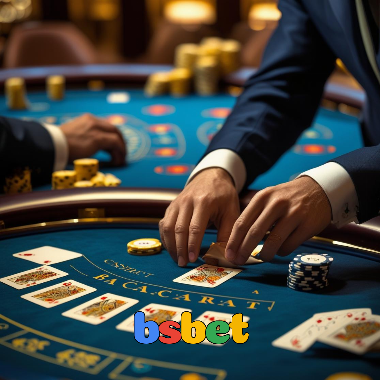 bsbet:Jogue blackjack, slots e aposte ao vivo no futebol, tudo no mesmo cassino!