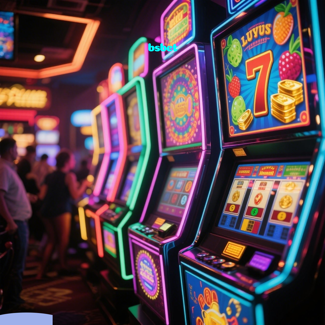 bsbet：Jogue agora nas melhores slots e ganhe prêmios fantásticos!