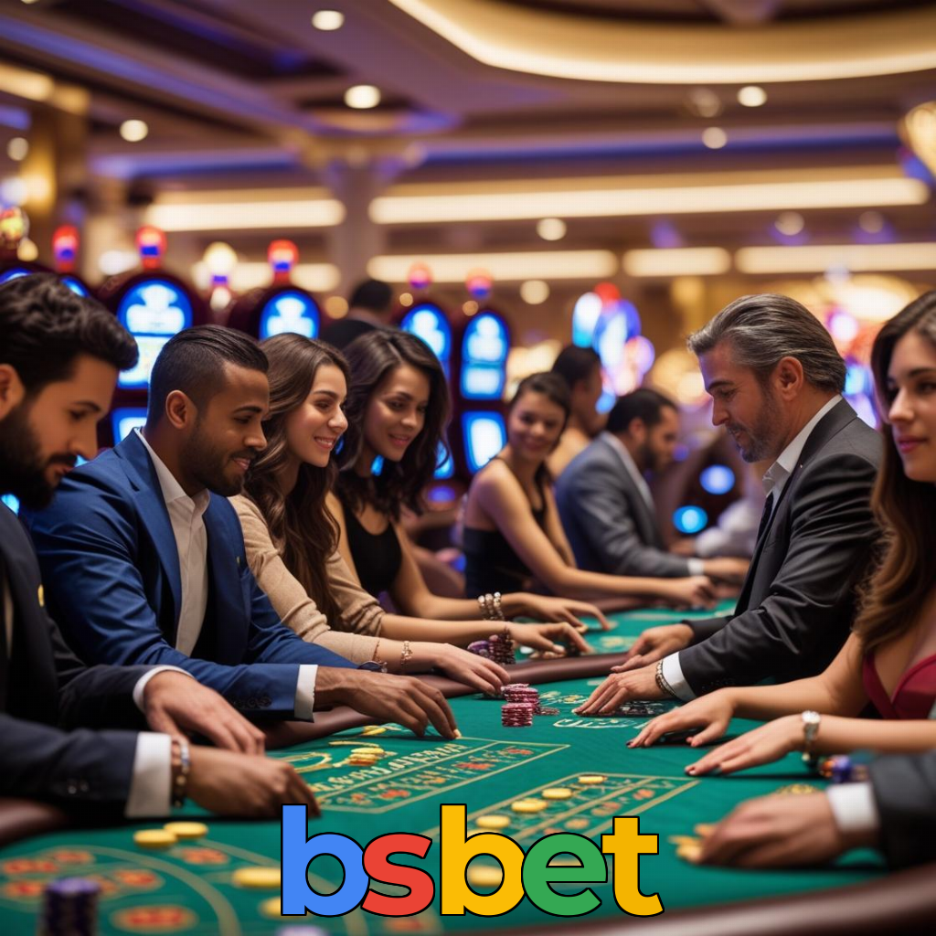 bsbet:Aposte no futebol e vença em blackjack e roleta no nosso cassino!