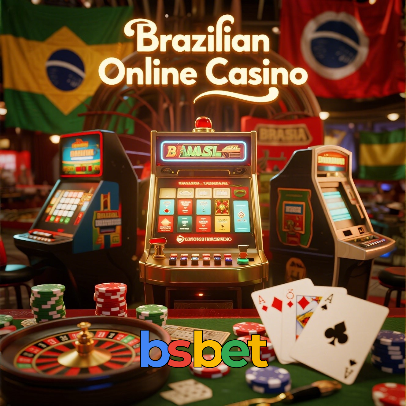bsbet:Jogue nas slots e mude sua sorte agora mesmo!