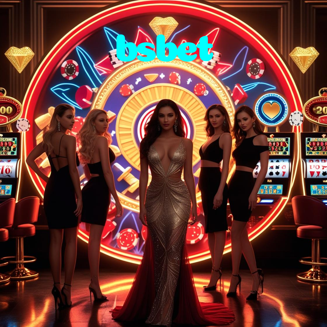 bsbet：Em cada giro, uma vitória! Jogue nas melhores slots online!