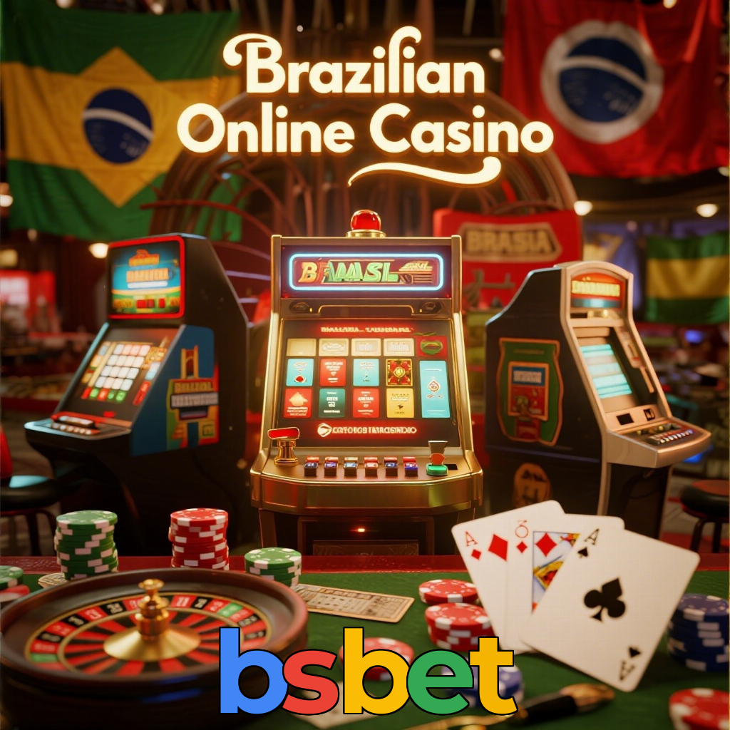 bsbet：Jogue nas melhores slots e conquiste o jackpot dos seus sonhos!