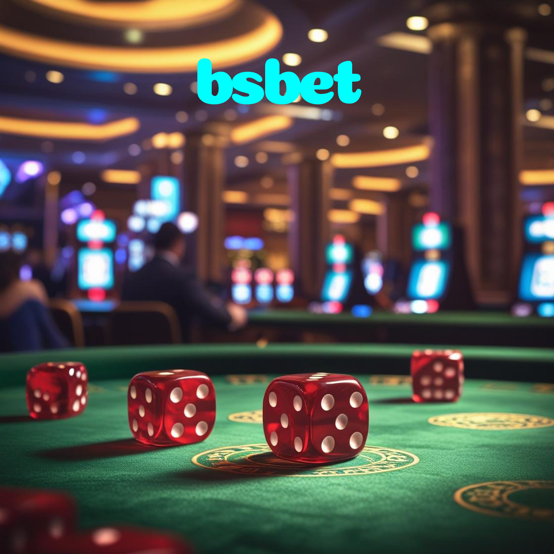 bsbet：Sinta a emoção de ganhar no cassino online! Aposte e vença!