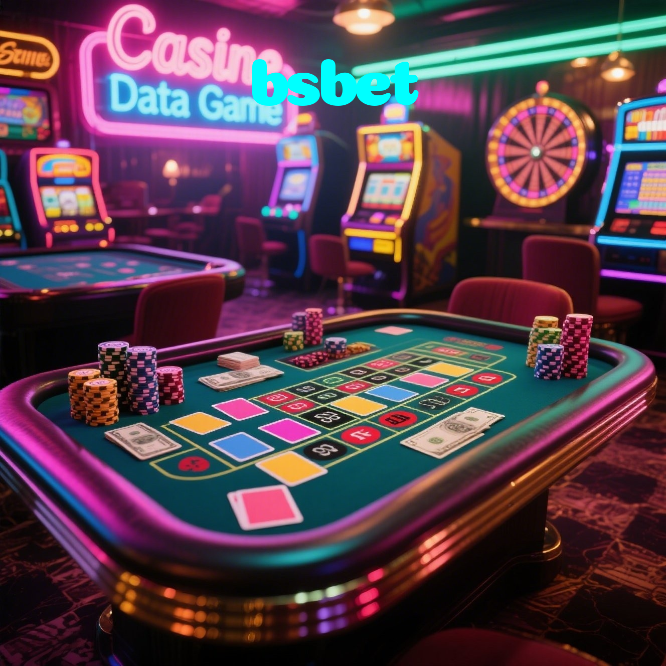 bsbet：Entre na ação! Aposte nas slots e conquiste grandes vitórias!