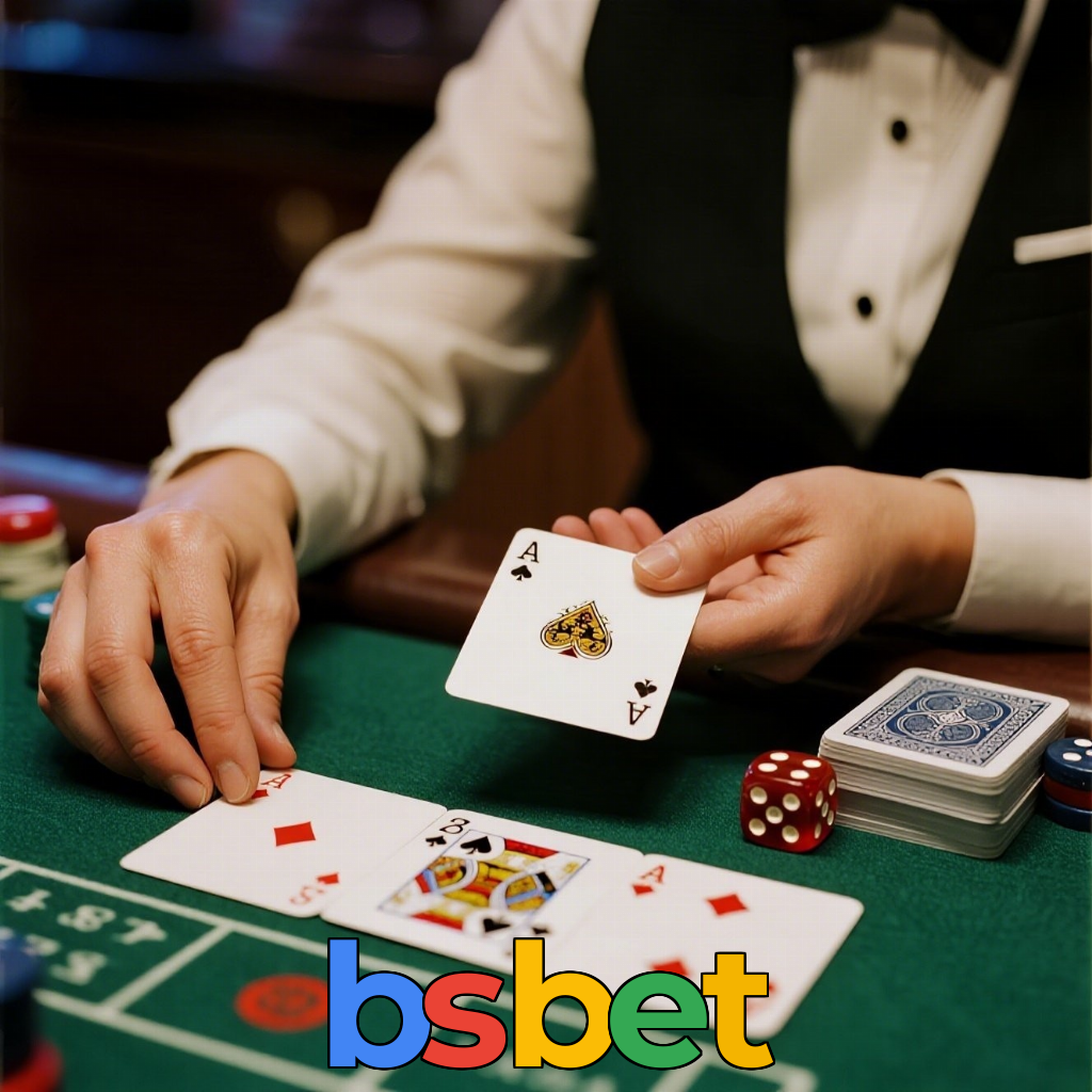 bsbet：Jogue poker, aposte no futebol e vença com grandes prêmios!