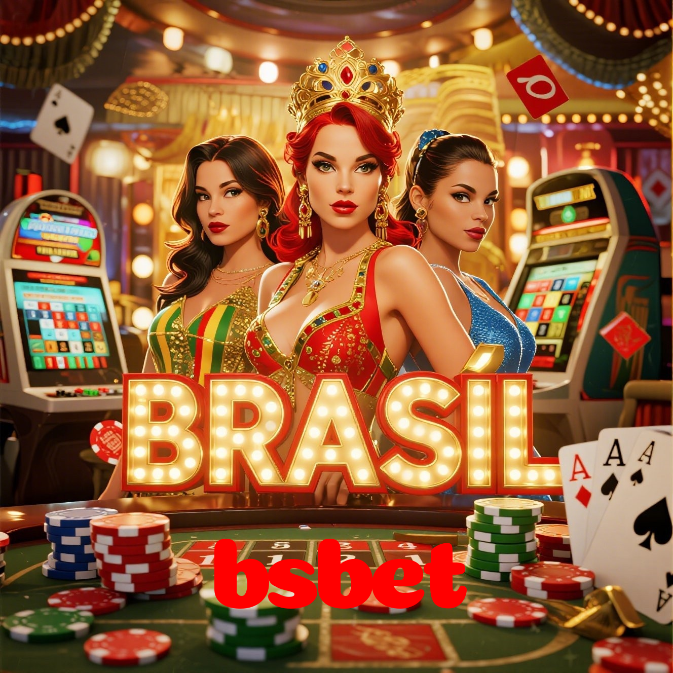 bsbet:A emoção das slots te espera! Aposte agora e ganhe!