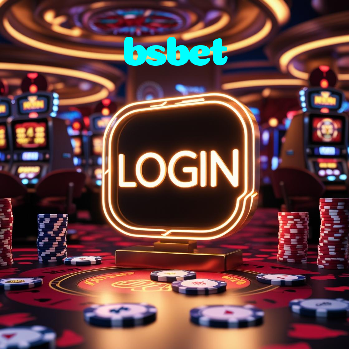 bsbet：Jogue agora e vença nas melhores slots online!