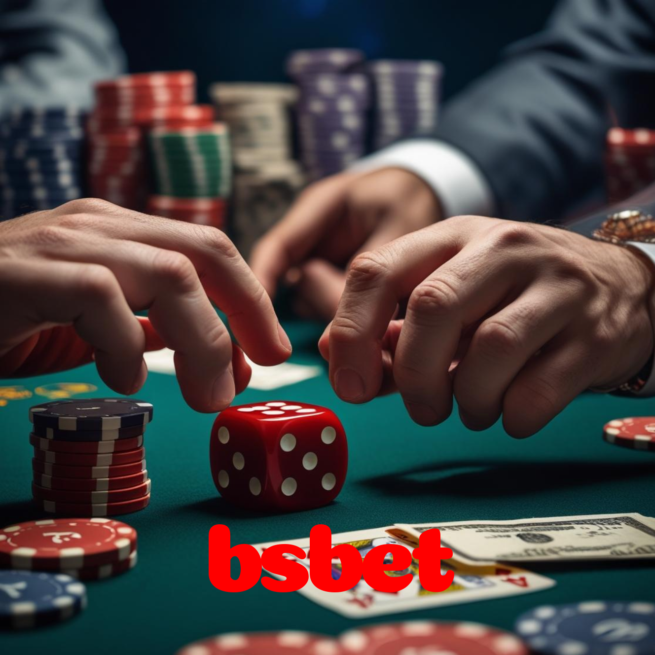 bsbet:Jogue poker e prove que você é o verdadeiro campeão das cartas!